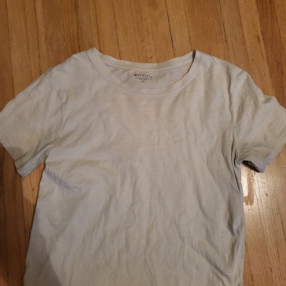 Athleta Crop Top